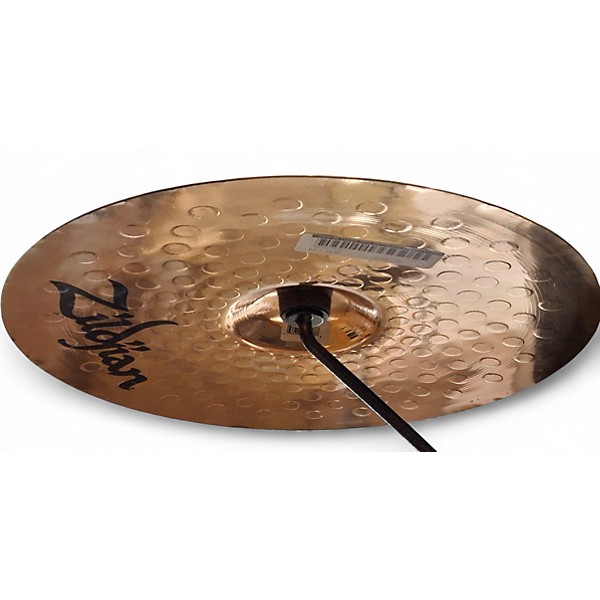 Used Zildjian 16in ZXT Rock Crash Cymbal