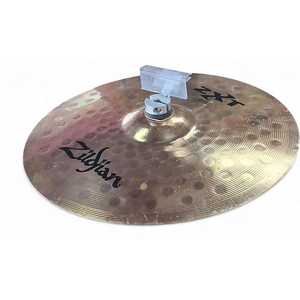 Used Zildjian 16in ZXT Rock Crash Cymbal