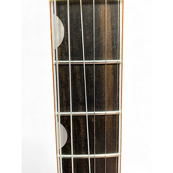 Used 2024 Gretsch Guitars Masterbuilt '62 G6134 White Penguin Champagne Sparkle Solid Body Electric Guitar