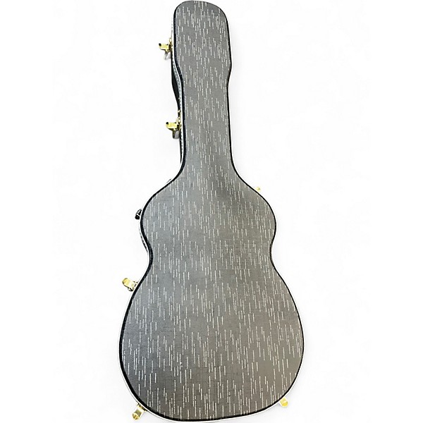 Used 2024 Gretsch Guitars Masterbuilt '62 G6134 White Penguin Champagne Sparkle Solid Body Electric Guitar