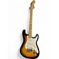 Used Fender 60th Anniversary Stratocaster 3 Color Sunburst Solid Body Electric Guitar thumbnail