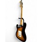 Used Fender 60th Anniversary Stratocaster 3 Color Sunburst Solid Body Electric Guitar
