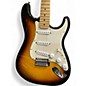 Used Fender 60th Anniversary Stratocaster 3 Color Sunburst Solid Body Electric Guitar