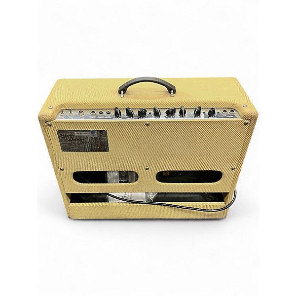 Used Fender Blues Deluxe Reissue 40W 1x12 Tube Guitar Combo Amp