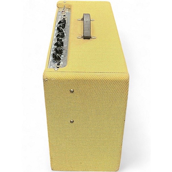 Used Fender Blues Deluxe Reissue 40W 1x12 Tube Guitar Combo Amp