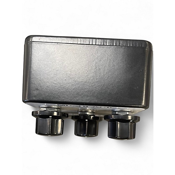 Used Mr. Black Tri-Chorale Effect Pedal