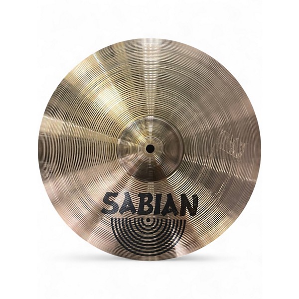 Used SABIAN 14in B8 Hi Hat Pair Cymbal