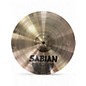Used SABIAN 14in B8 Hi Hat Pair Cymbal