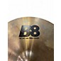 Used SABIAN 16in B8 Thin Crash Cymbal