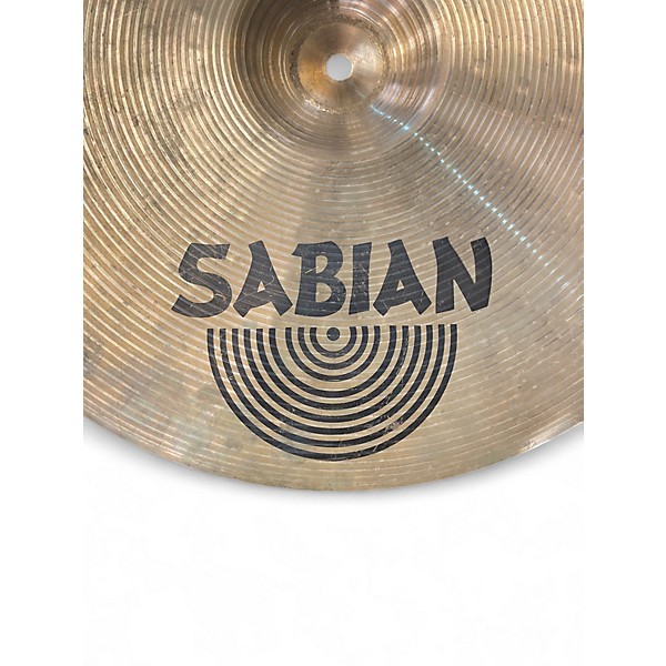 Used SABIAN 16in B8 Thin Crash Cymbal