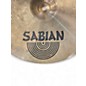 Used SABIAN 16in B8 Thin Crash Cymbal