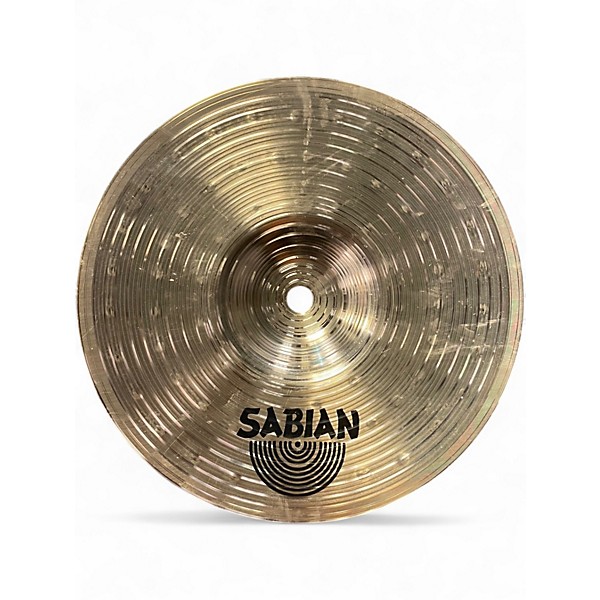 Used SABIAN 8in B8 Splash Cymbal