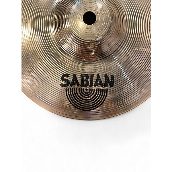 Used SABIAN 8in B8 Splash Cymbal