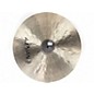 Used SABIAN 22in HHX Complex Medium Ride Cymbal