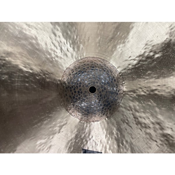 Used SABIAN 22in HHX Complex Medium Ride Cymbal