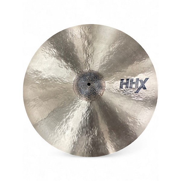 Used SABIAN 22in HHX Complex Medium Ride Cymbal