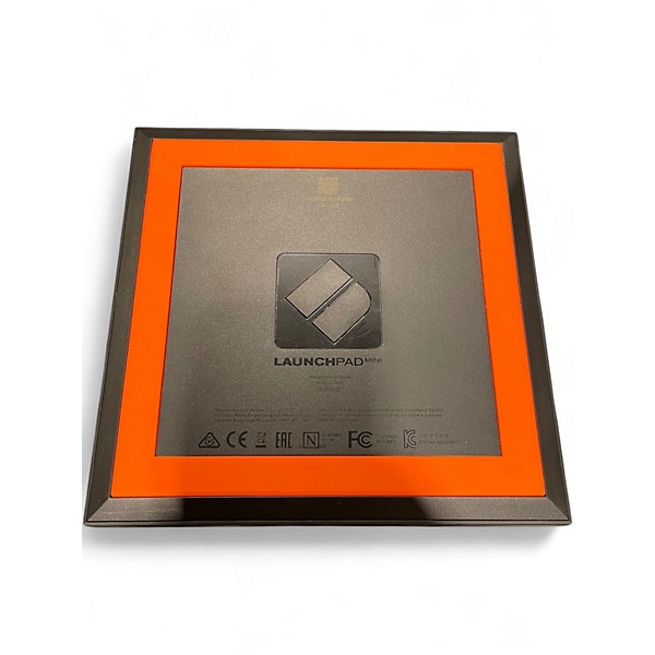 Used Novation Launchpad Mini MIDI Controller