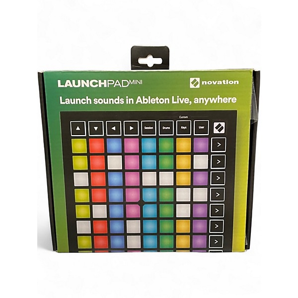 Used Novation Launchpad Mini MIDI Controller
