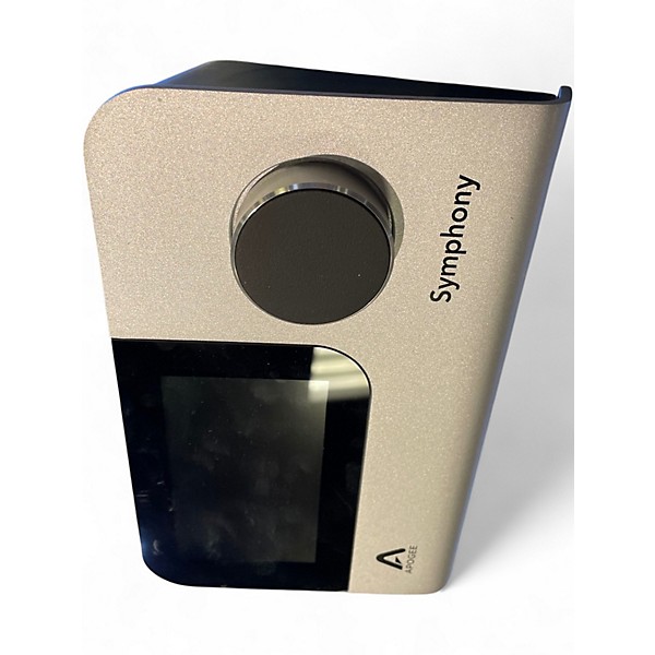 Used Apogee Symphony Desktop Audio Interface