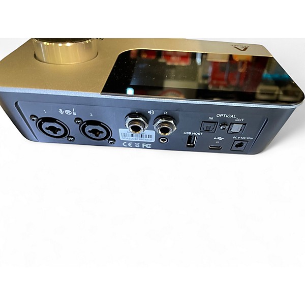 Used Apogee Symphony Desktop Audio Interface