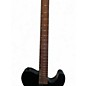Used ESP LTD TE201 Black Solid Body Electric Guitar
