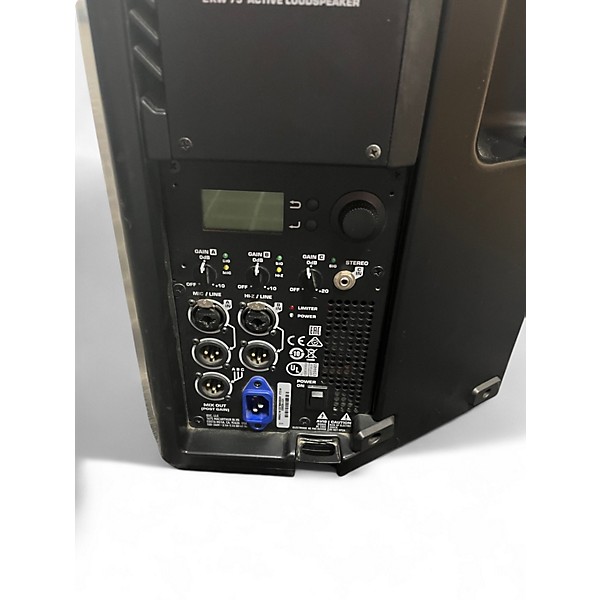 Used QSC K12.2 Powered Speaker