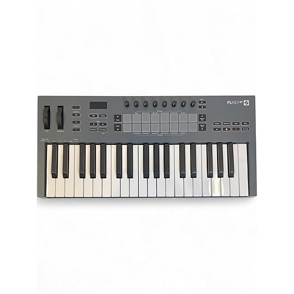 Used Novation FLKey37 MIDI Controller
