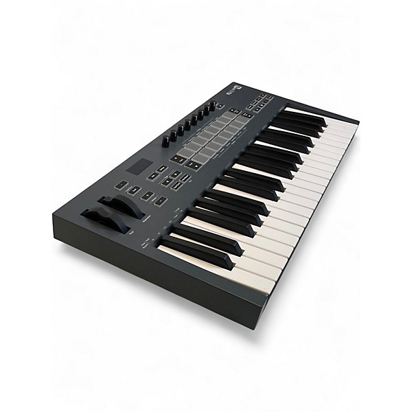 Used Novation FLKey37 MIDI Controller
