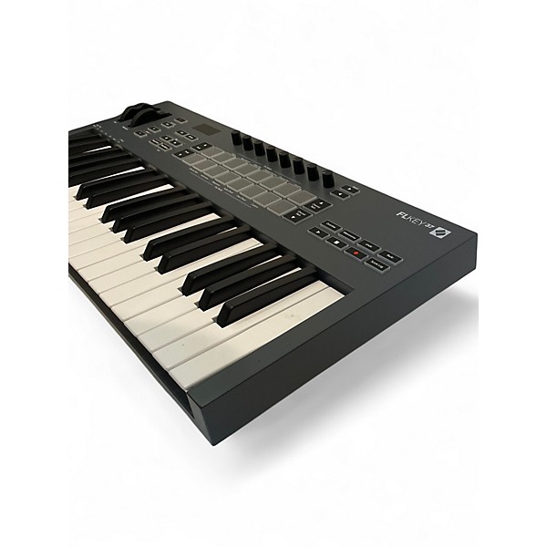 Used Novation FLKey37 MIDI Controller