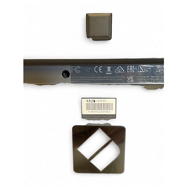 Used Novation FLKey37 MIDI Controller