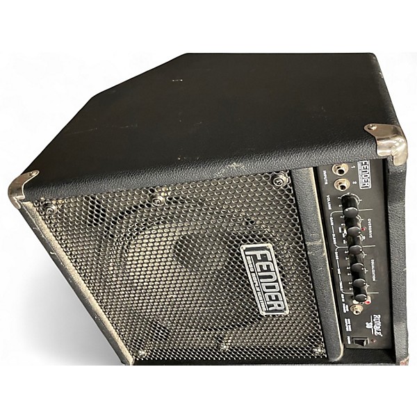 Used Fender Rumble 30 30W 1x10 Bass Combo Amp