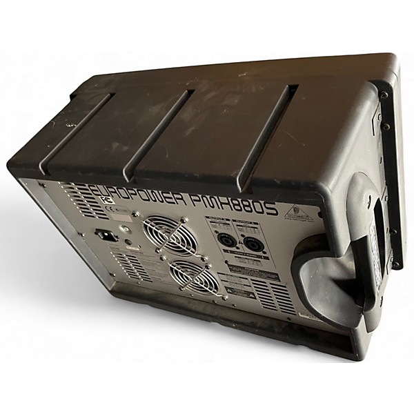 Used Behringer EUROPOWER PMH880S Power Amp