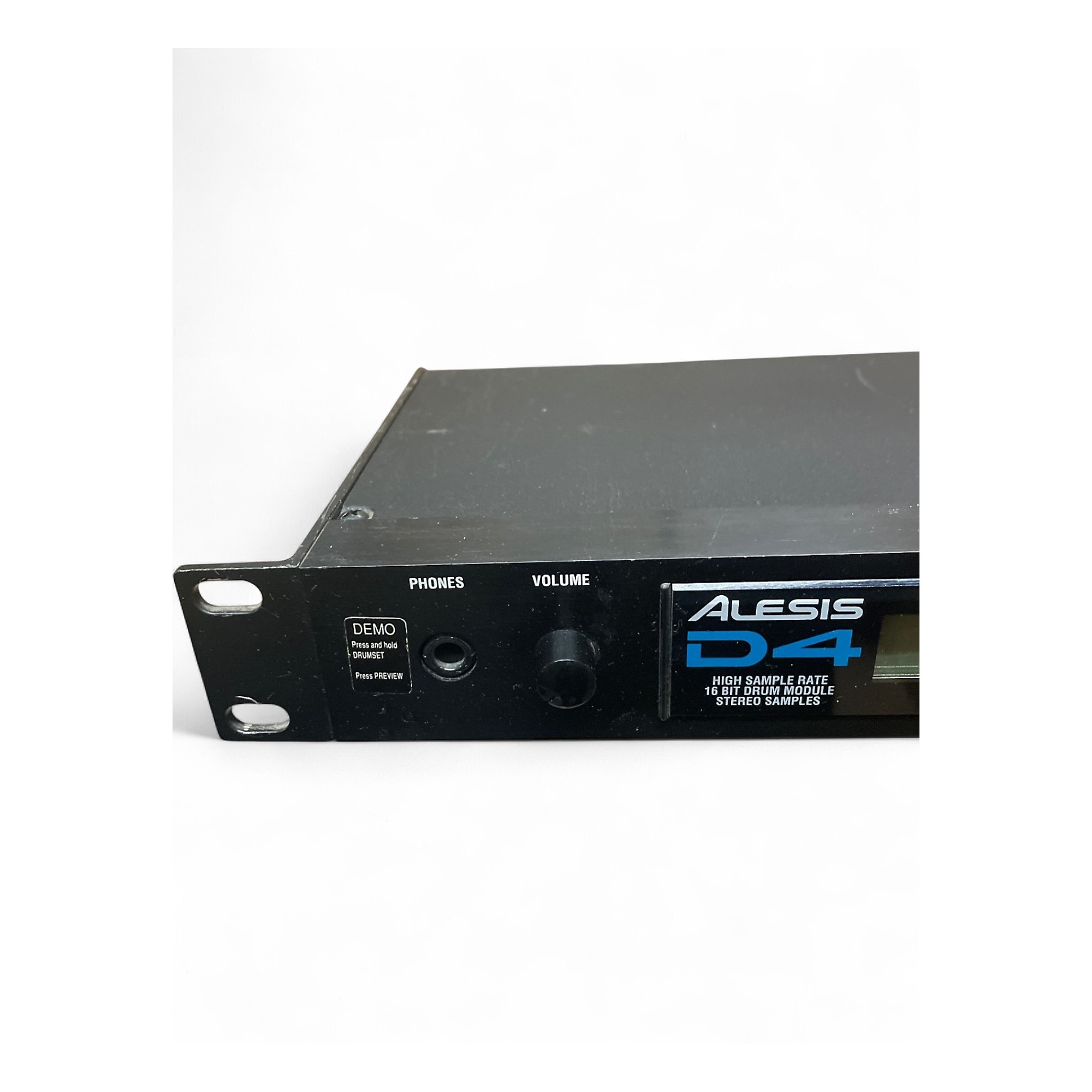 Used Alesis d4 Sound Module | Guitar Center
