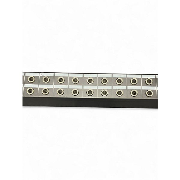 Used TASCAM PB32H Patch Bay