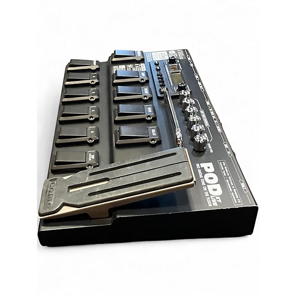 Used Line 6 POD XT Live Effect Processor