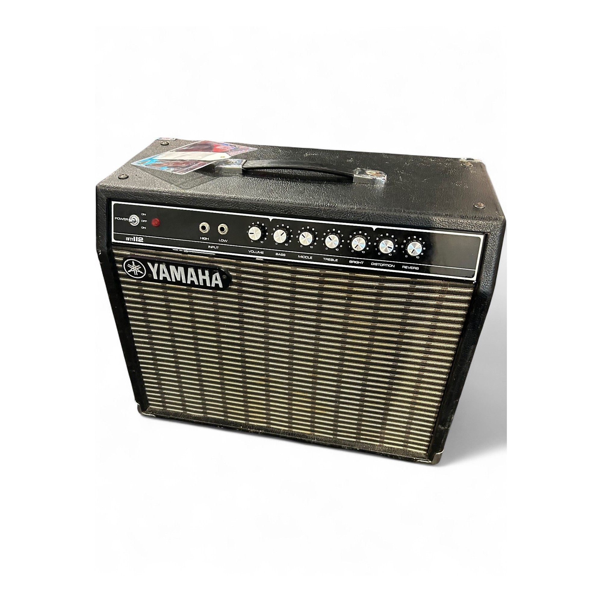 Used Yamaha G50-112 Guitar Combo Amp | Guitar Center