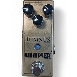 Used Wampler Tumnus Overdrive Effect Pedal