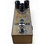 Used Wampler Tumnus Overdrive Effect Pedal