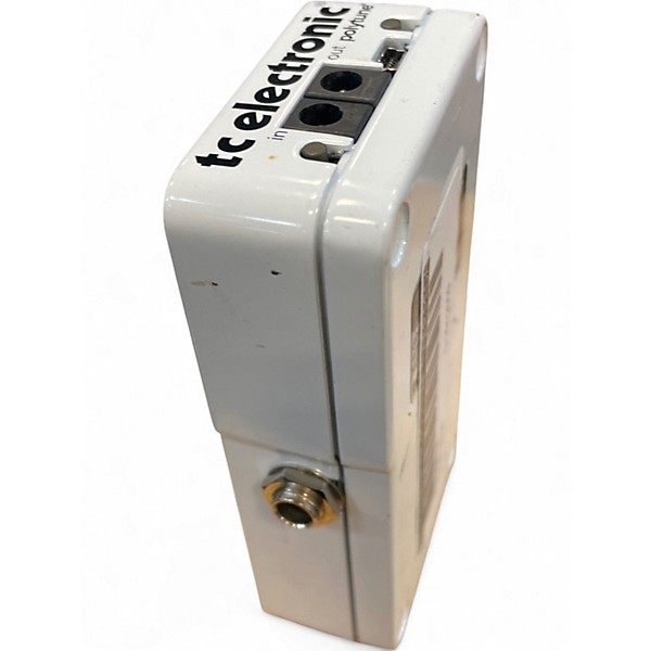 Used TC Electronic Polytune Tuner Pedal