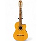 Used Ortega RCE138 Natural Acoustic Guitar thumbnail