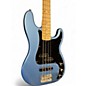 Used Fender American Performer Precision Bass Lake Placid Blue Electric Bass Guitar