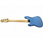 Used Fender American Performer Precision Bass Lake Placid Blue Electric Bass Guitar