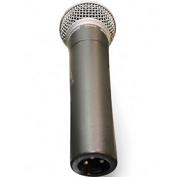 Used Shure SM58LC Dynamic Microphone
