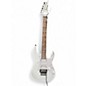 Used Ibanez JEMJR White Solid Body Electric Guitar thumbnail
