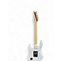 Used Ibanez JEMJR White Solid Body Electric Guitar