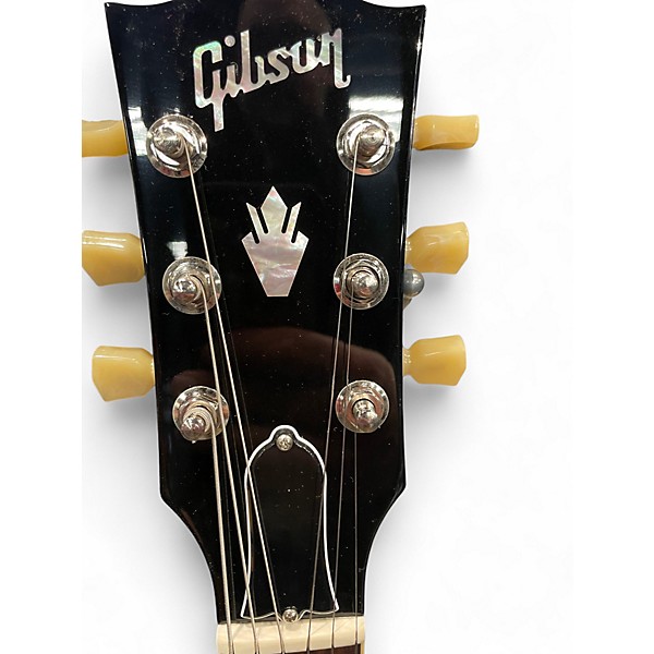 Used 2024 Gibson SG STANDARD 61 Green Solid Body Electric Guitar