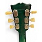 Used 2024 Gibson SG STANDARD 61 Green Solid Body Electric Guitar