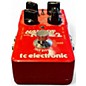 Used TC Electronic Hall Of Fame 2 Reverb Effect Pedal