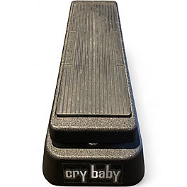Used Dunlop GCB95 Original Crybaby Wah Effect Pedal
