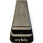 Used Dunlop GCB95 Original Crybaby Wah Effect Pedal thumbnail